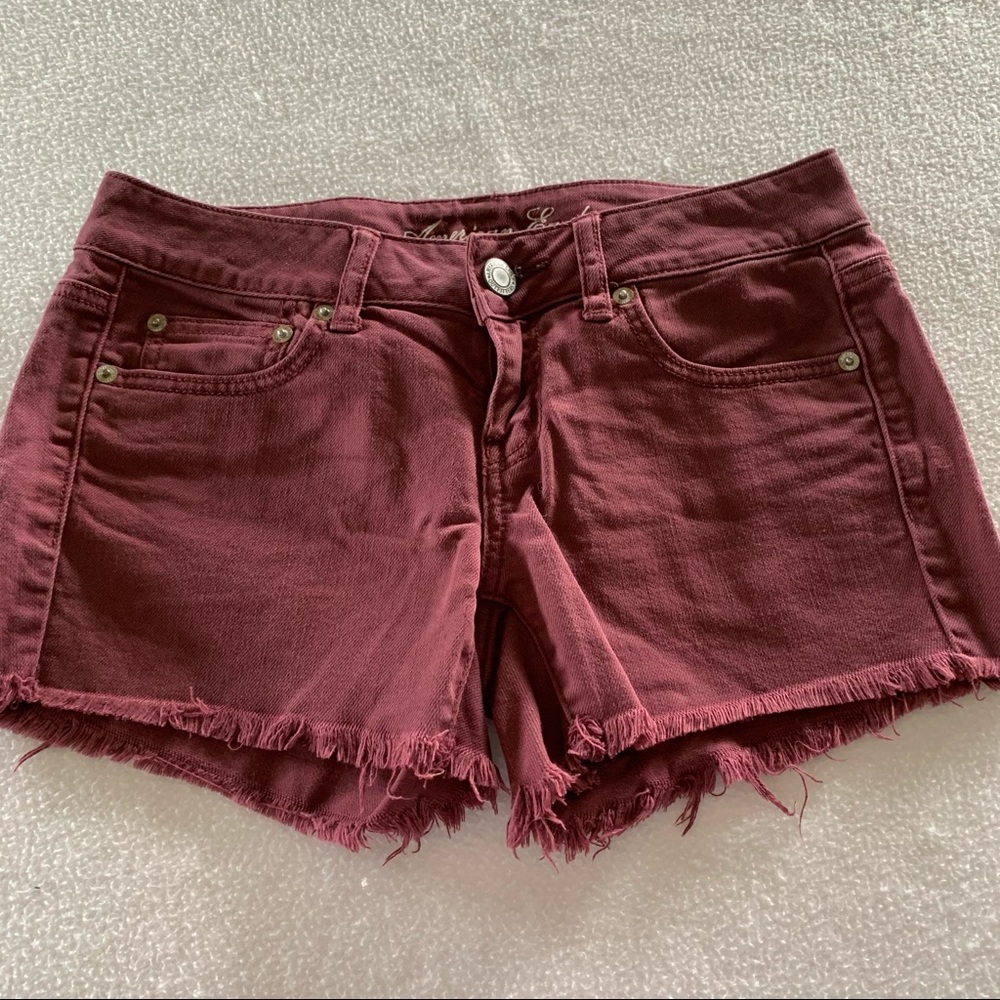 American Eagle Denim Shorts